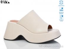 Шлепки Vika DH2888-1 beige