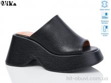 Шлепки Vika DH2888-1 black