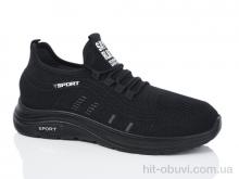 Кросівки Xifa, 901-002 black2 піна
