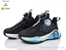 Кроссовки Clibee-Doremi W2700 black-blue