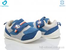 Кроссовки Comfort-baby 12 блакитний
