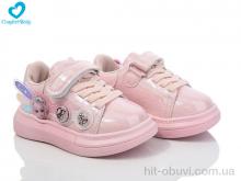 Кроссовки Comfort-baby 23090 рожевий