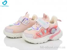Кроссовки Comfort-baby 8180 рожевий