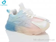 Кроссовки Comfort-baby 1580 білий (21-25)