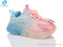 Кроссовки Comfort-baby 1580 рожевий