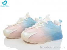 Кроссовки Comfort-baby 1580 білий (26-30)