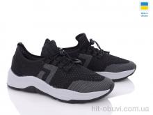 Кроссовки Paolla Dago M1001 black