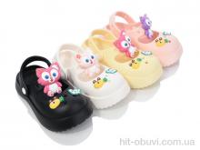 Босоножки BABYSHOP W141 mix