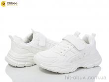 Кроссовки Clibee EC307 white