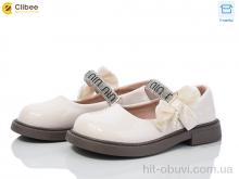 Туфли Clibee DB619 beige