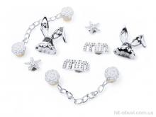 Джибитсы Luck Line HY001-421