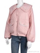 Куртка Summer shoes 899 pink