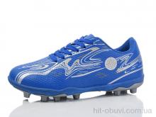 Футбольне взуття ASHIGULI, 02-23 white