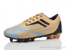 Футбольне взуття ASHIGULI, 05-31 gold