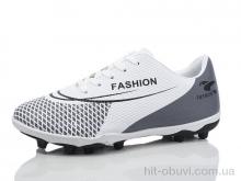 Футбольне взуття ASHIGULI, 09-32 grey