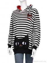 Кофта Obuvok B082-5 black