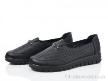 Туфлі Baolikang, 5503 black