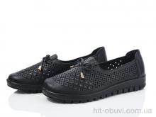 Туфлі Baolikang, 5507 black