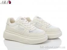 Кроссовки Aba 0ABA2-5 beige