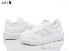 Кроссовки Aba 03-1 white