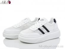 Кроссовки Aba 03-3 white