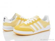 Кросівки Violeta, HD65 (182-44) yellow