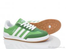Кросівки Violeta, HD65 (182-44) green