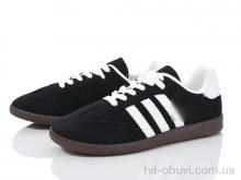 Кросівки Violeta, HD70 (172-50) black