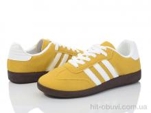 Кросівки Violeta, HD70 (172-50) yellow