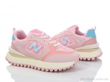 Кросівки Violeta, HD69 (172-48)-3 pink