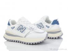 Кросівки Violeta, HD69 (172-48)-6 white-grey