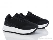 Кросівки Violeta, 177-29 black