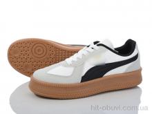 Кросівки Violeta, HD71 (149-67) white-black-grey