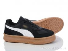Кросівки Violeta, HD71 (149-67) black-white