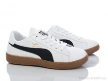 Кросівки Violeta, HD66 (143-50) white-black