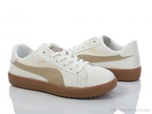 Кросівки Violeta, HD66 (143-50) white-beige