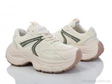 Кросівки Violeta, 92-36 beige