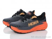 Кросівки Violeta HD73 (1106)-5 black-orange