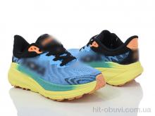 Кросівки Violeta HD73 (1106)-6 blue-yellow
