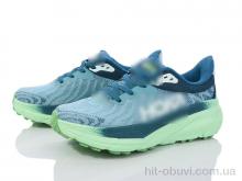 Кросівки Violeta HD73 (1106)-7 green-navy