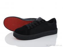 Кросівки Violeta 182-75 black