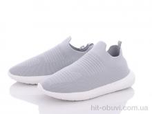 Кросівки Violeta 4-481 l.grey