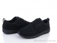 Кросівки Violeta 4-308 black