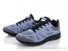 Кросівки Violeta 24-151 grey-blue