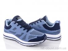 Кросівки Violeta 24-151 blue