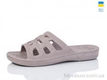 Шлепки Lot Shoes 60 коричневий