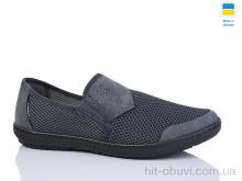 Сліпони Lot Shoes, N81 сірий