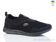 Кроссовки Lot Shoes 29-01 чорний