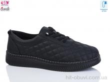 Туфли Gukkcr 01-1 black