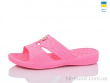 Шльопанці Lot Shoes, TC59 фуксія